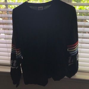 Used Pink (Victoria’s Secret) Long Sleeve Shirt